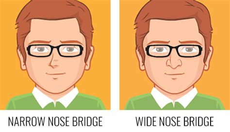 high nose bridge sunglasses.